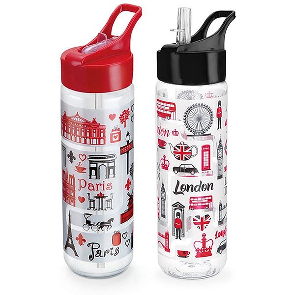 Squeeze Parisem Londres Fliptop 700ML SO