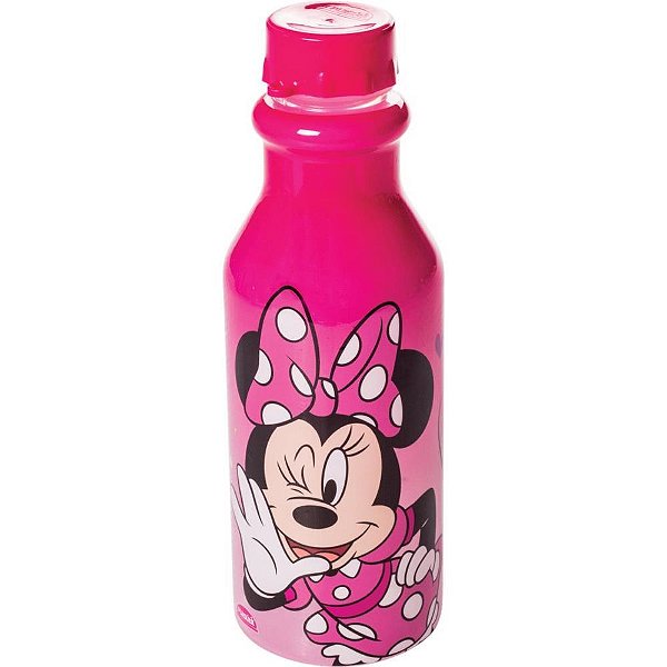 Squeeze Minnie Garrafa Retro 500ML