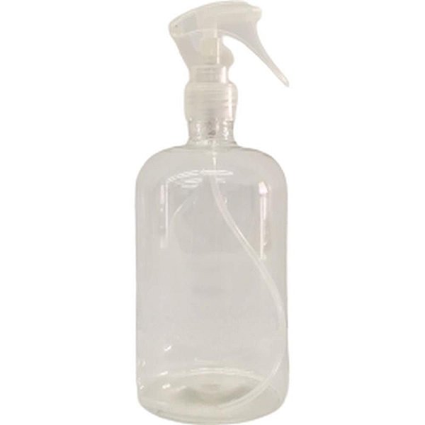 Spray Pulverizador Gatilho Transparente 300ML