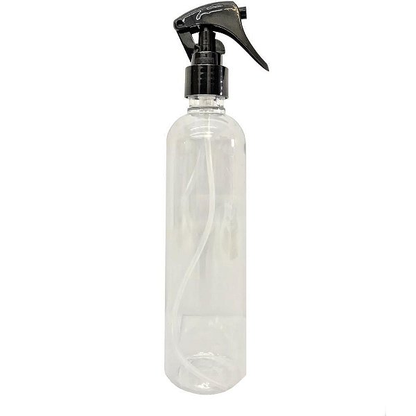 Spray Pulverizador Gatilho Preto 300ML