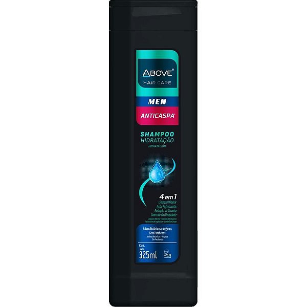 Shampoo Above Mascanti Caspa 325ML