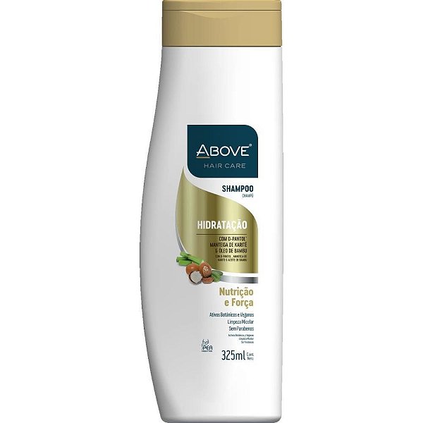 Shampoo Above Femhidratação 325ML