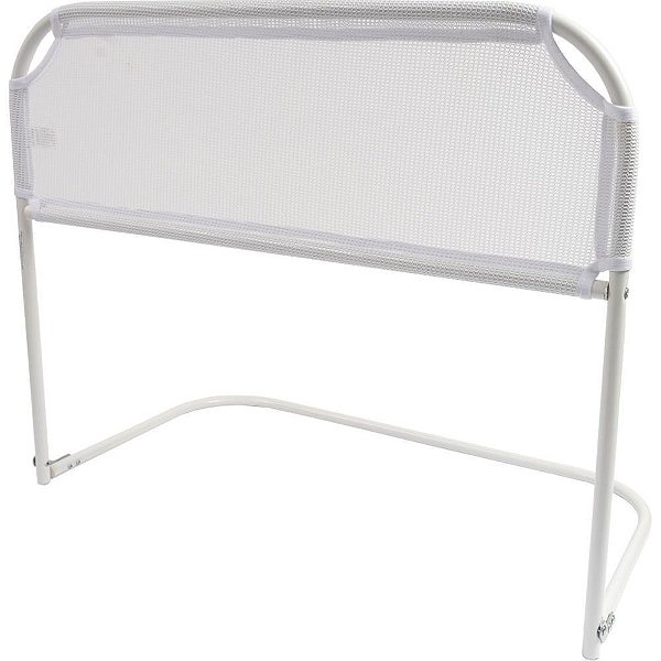 Mini Grade de Segurança Branca para Cama BOX - STYLL BABY