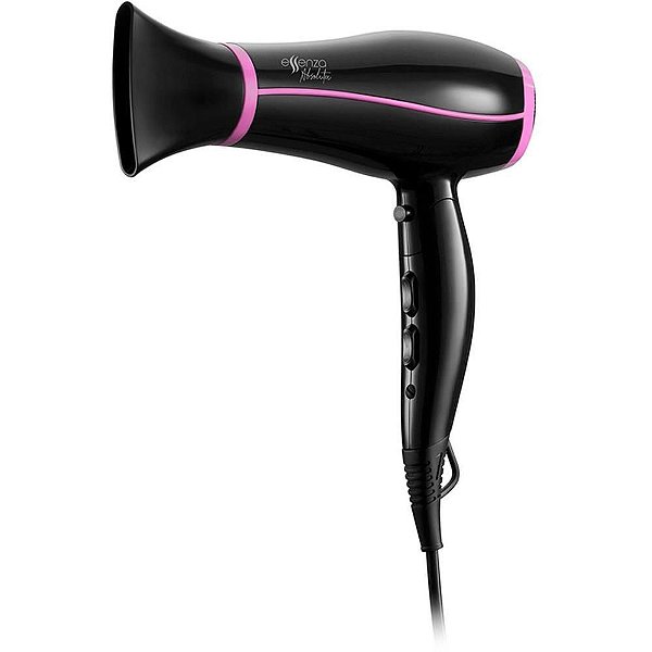 Secador de Cabelo Essenza Bivolt 1800W Dobrável