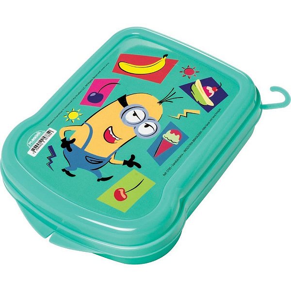 Sanduicheira Minions