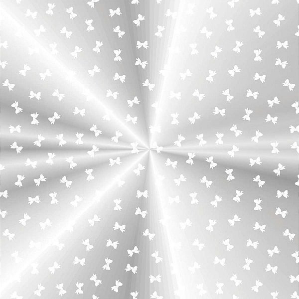 Saco Poli Transparente Decorado 30X45CM Sortido - Pacote com 50