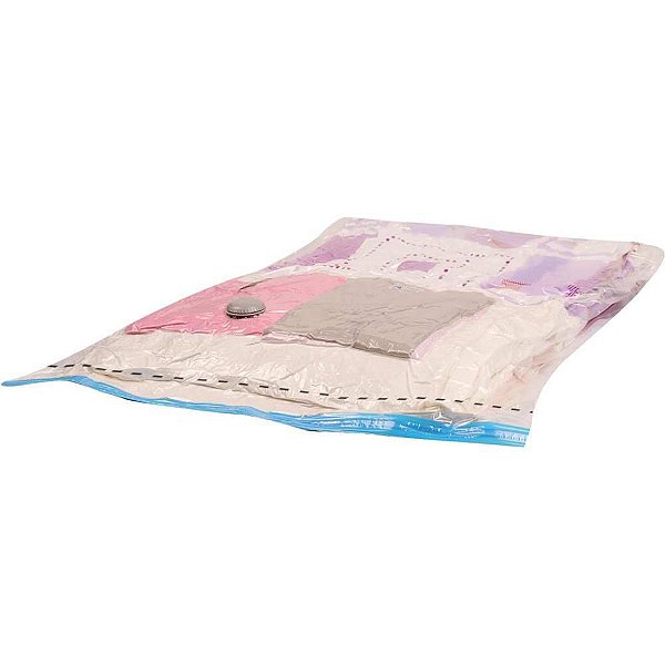 Saco para Armazenagem VAC BAG Jumbo a Vácuo 110X100CM