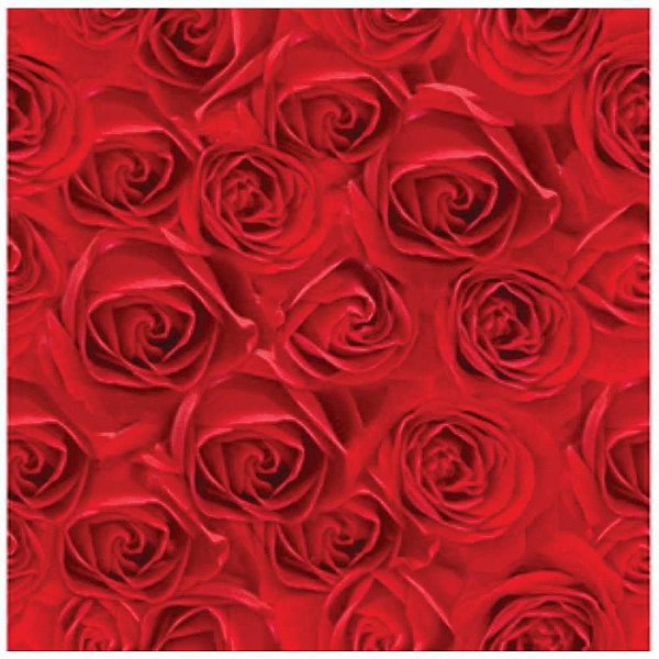 Saco Metalizado 60X90CM Feminino Sortido – Pacote com 25 Unidades
