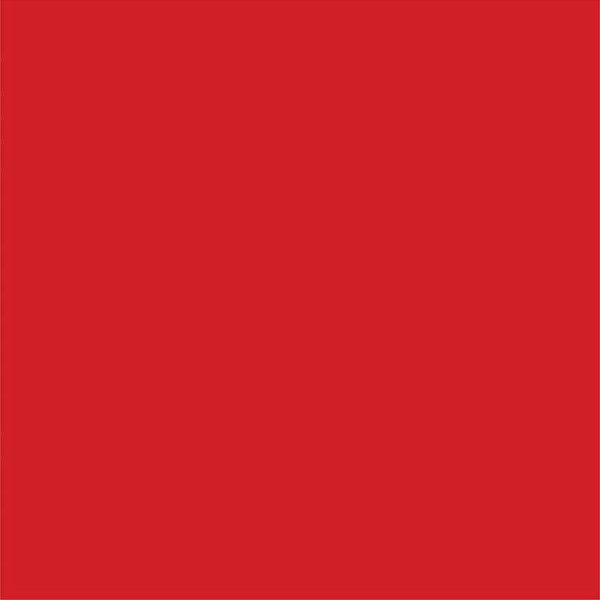 Saco Metalizado 43X59CM Vermelho Liso - Pacote com 50