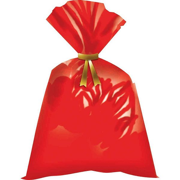 Saco Metalizado 30X45CM Liso Sortidos - Pacote com 100 Unidades