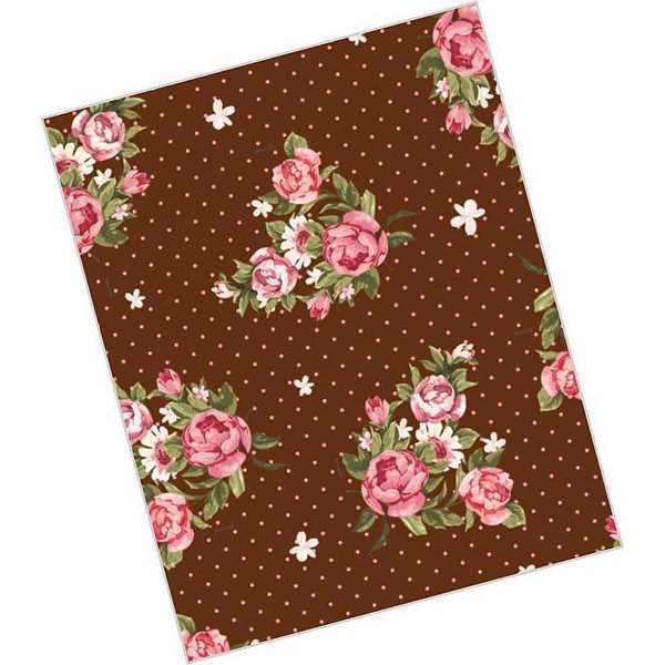 Saco Metalizado 20X30CM Feminino Sortidos Pacote com 100 Unidades