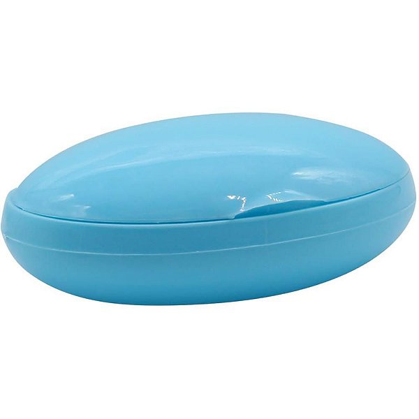 Saboneteira OVAL Azul
