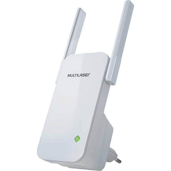 Roteador Repetidor WI-FI 300 MBPS RE059 - Ampliação de Sinal ATÉ 300M