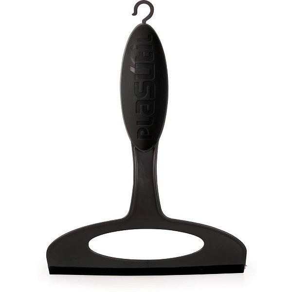 Rodinho de Pia 16CM Preto - Compacto e Elegante