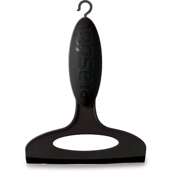 Rodo Rodinho de Pia 13CM Preto