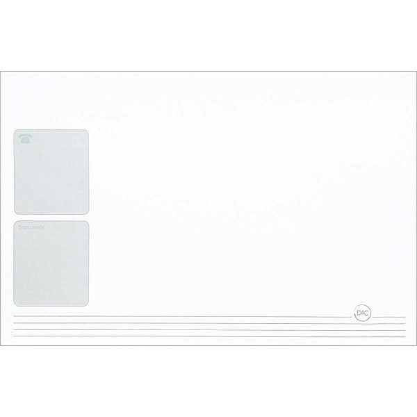 Refil Risque Rabisque em PVC 280MM X 440MM com 15 Folhas - Pacote com 10