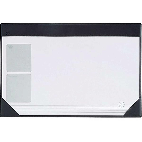 Risque Rabisque em PVC Preto 280X440MM com 15 Folhas - Pacote com 5