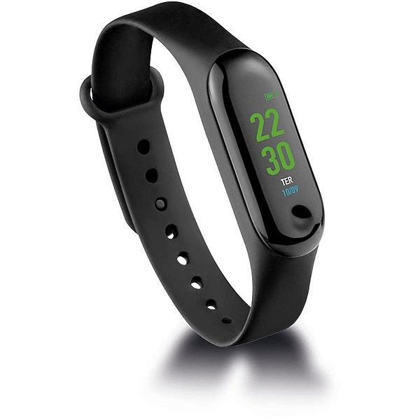 Relógio Smartwatch Pulseira Smartband Toquio