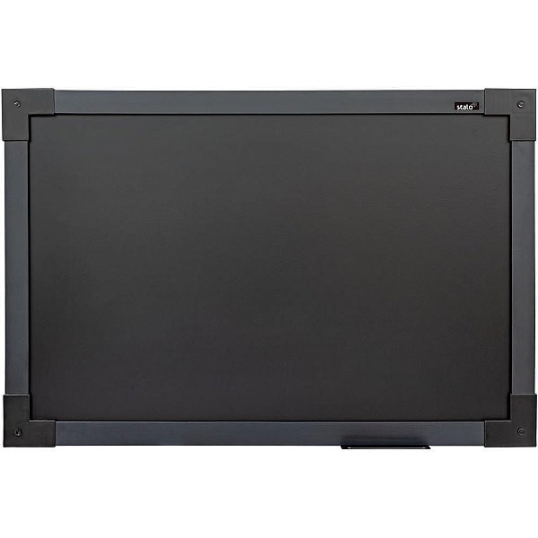 Quadro Negro 120X090CM UV MDF SOFT Prime PT