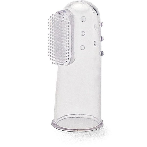Produto para Bebê Escova Massageadora Incolor