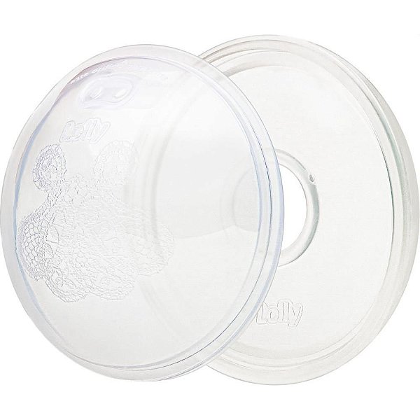 Produto para Bebê Concha Amamentação Macia com 04