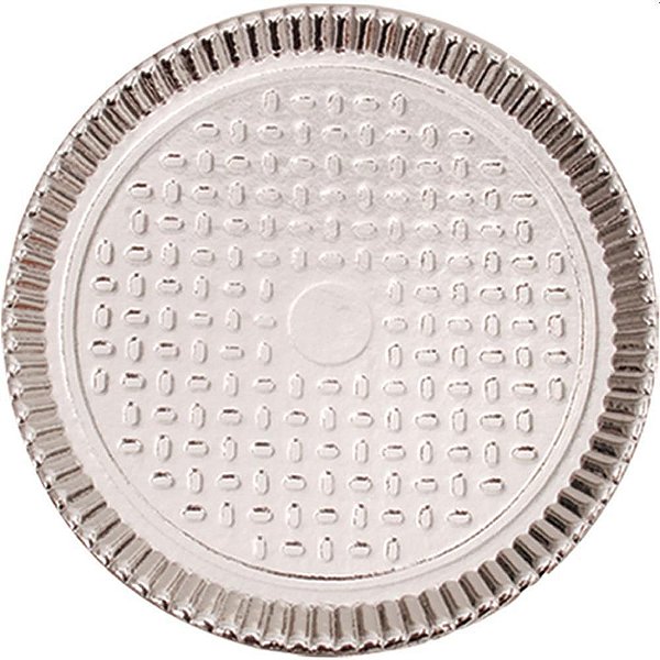 Prato Laminado Redondo N07 35,5CM PCT com 10