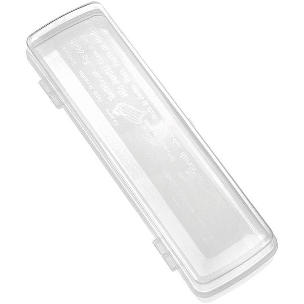 Porta Escova de Dentes Plástico