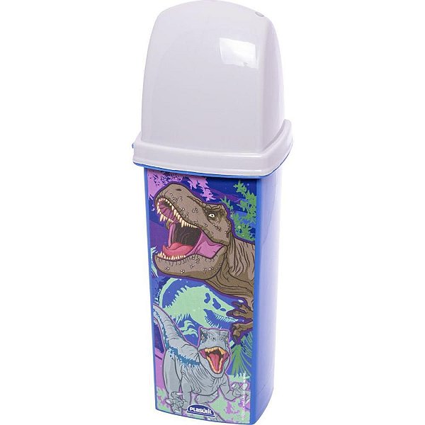 Porta Escova de Dentes Jurassic WORLD Dental Case