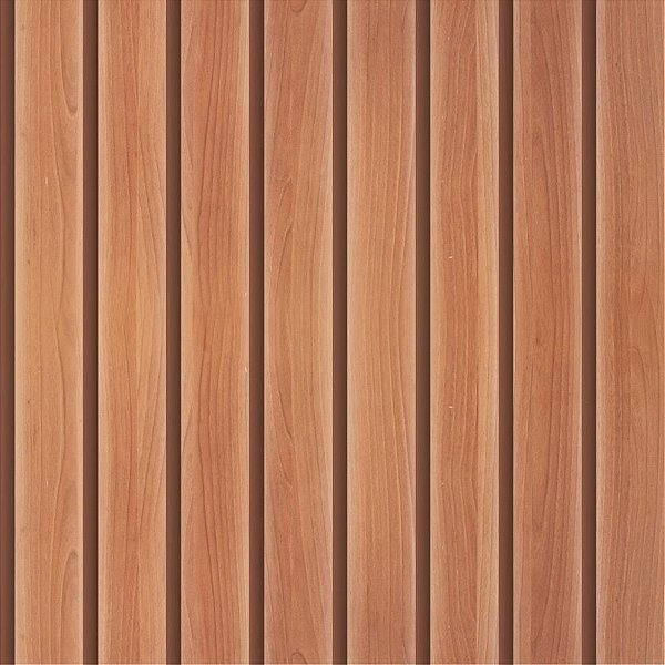 Papel de Parede Plástico Adesivo 45CMX10M Madeira Peroba Rosa