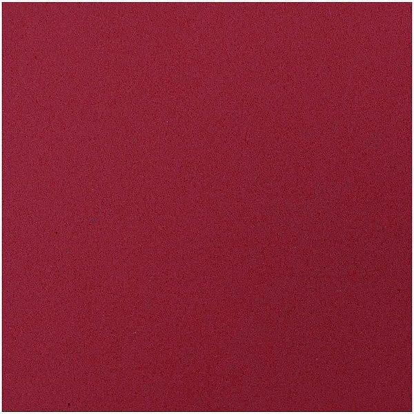 Placa em EVA 60X40CM Vermelho Carmim 1,6MM - Pacote com 10