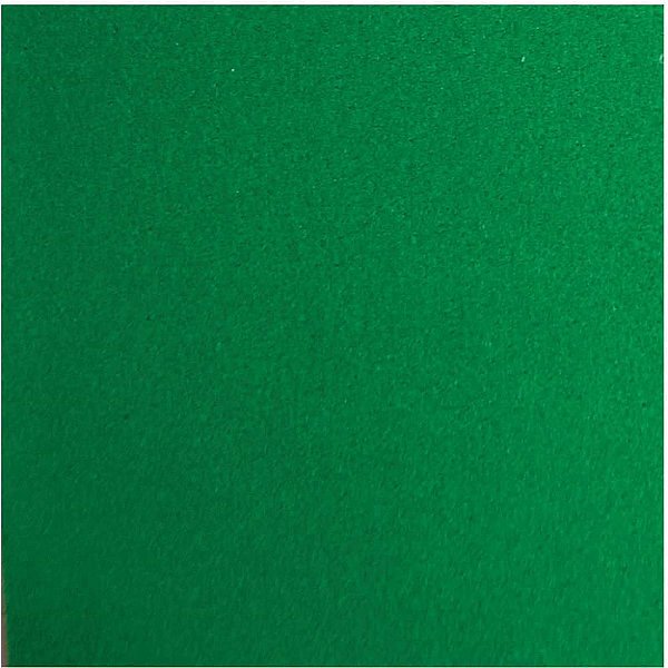 Placa em EVA 60X40CM Verde Bandeira 1,6MM - Pacote com 10 Folha