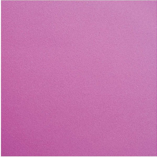 Placa em EVA 60X40CM PINK 1,6MM Pacote com 10 Unidades