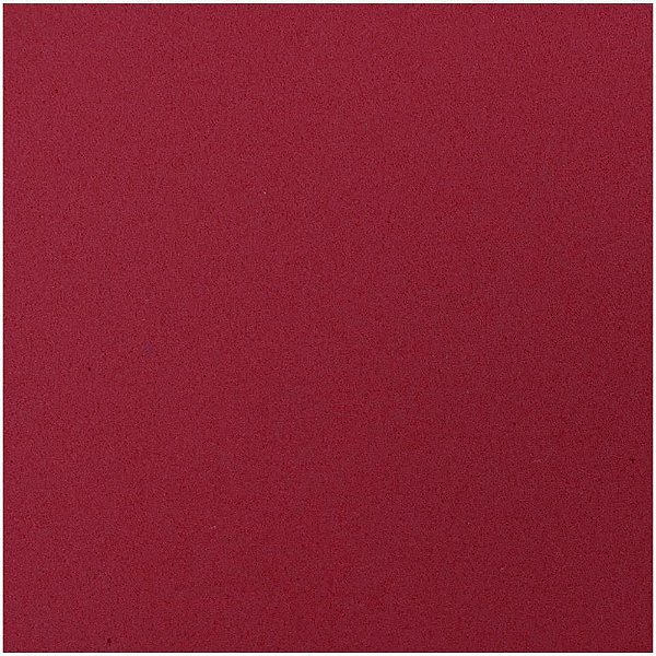 Placa em EVA 48X40CM Vermelho Carmim 1,6MM - Pacote com 10 Folhas