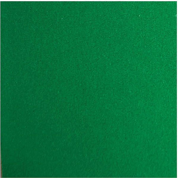 Placa em EVA 48X40CM Verde Bandeira 1,6MM PCT com 10