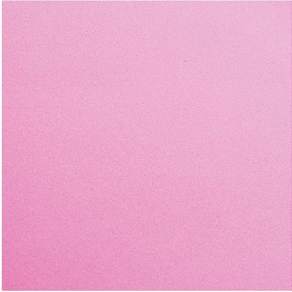 Placa em EVA 48X40CM Rosa 1,6MM Pacote com 10