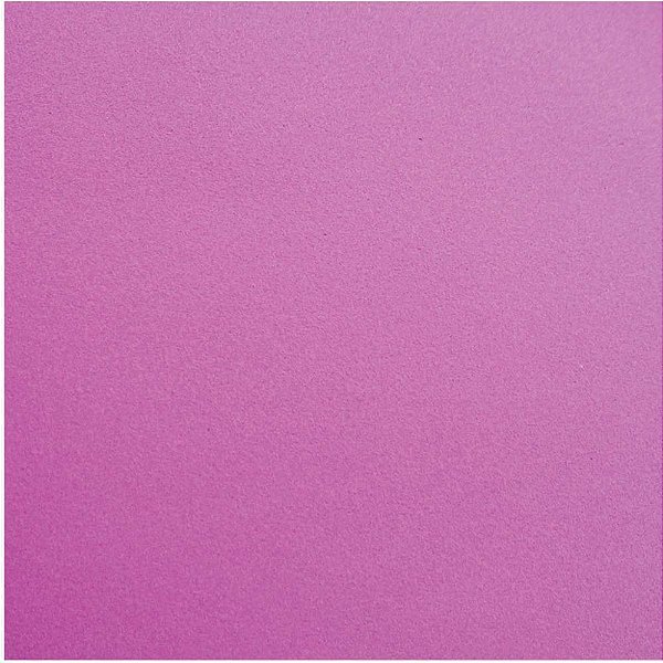 Placa em EVA 48X40CM PINK 1,6MM Pacote com 10