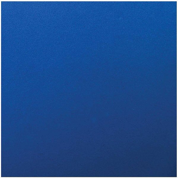 Placa de EVA Liso 48X40CM Azul Escuro 1,6MM - Pacote com 10 Unidades