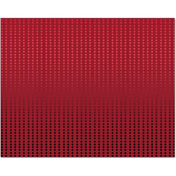Placa em EVA Estampado 48X40CM Lantejoula VM 2MM PCT com 05