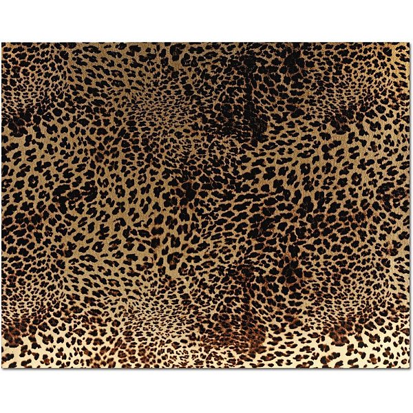 Placa em EVA Estampado 48X40CM FILM ONCA 2MM PCT com 05