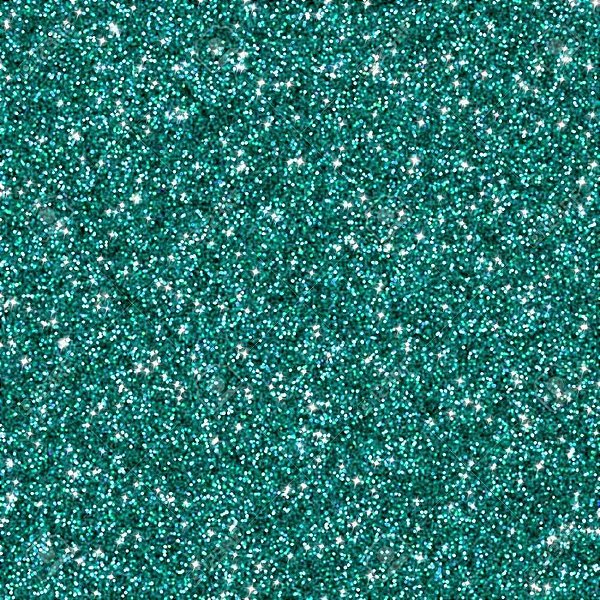 Placa em EVA com Glíter 60X40CM Verde água 2MM Pacote com 05