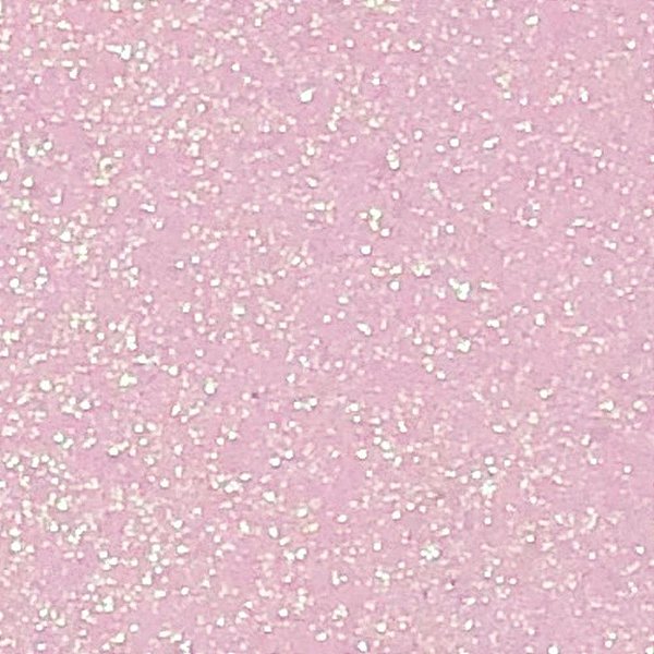 Placa em EVA com Glíter 60X40CM Rosa Pastel 2MM Pacote com 05