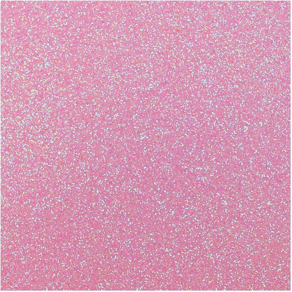 Placa em EVA com Glitter 60X40CM Rosa Neon 2MM Pacote com 05