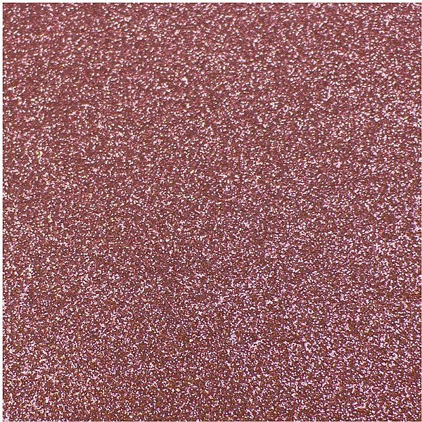 Placa de EVA com Glitter Rosa Claro 60X40CM 2MM – Pacote com 5 Folhas