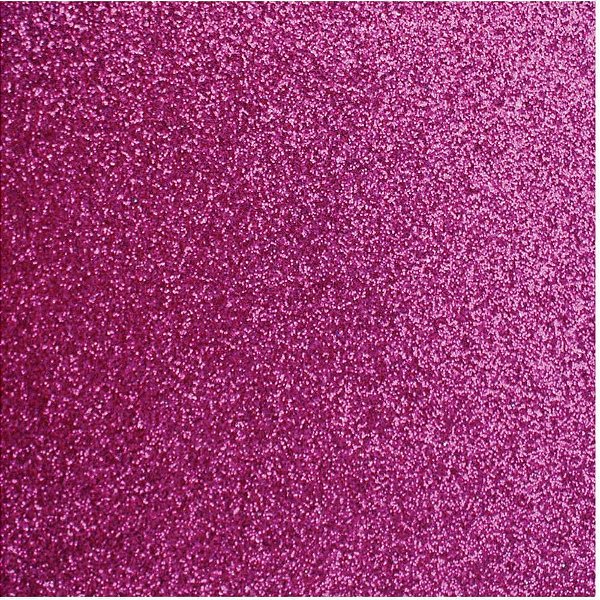 Placa em EVA com Glíter 60X40CM PINK 2MM - Pacote com 5