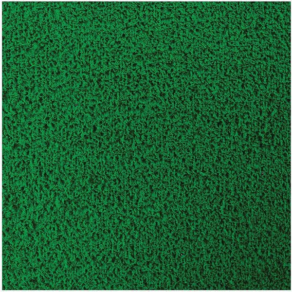 Placa em EVA Atoalhado 48X40CM Verde Bandeira 2MM - Pacote com 05 Folhas