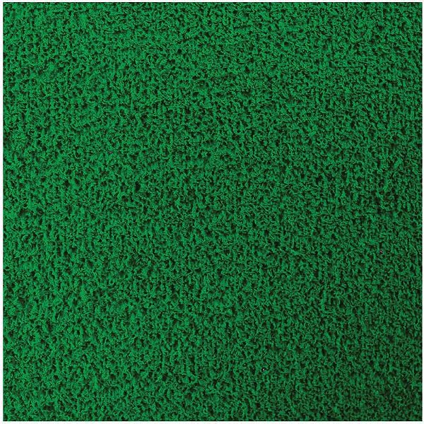 Placa em EVA Atoalhado 48X40CM Verde Bandeira 2MM - Pacote com 05 Folhas