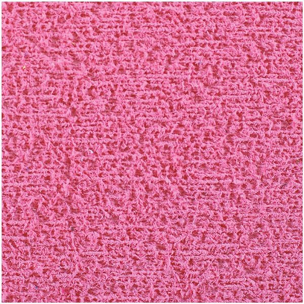 Placa em EVA Atoalhado 48X40CM Rosa 2MM - Pacote com 05