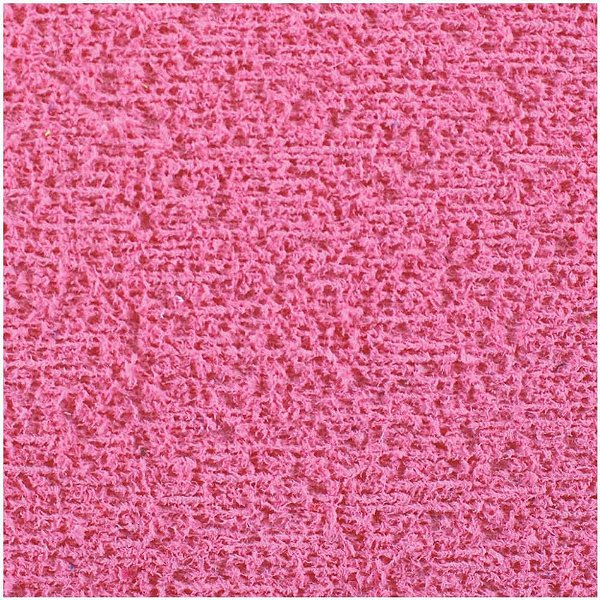 Placa em EVA Atoalhado 48X40CM Rosa 2MM - Pacote com 05