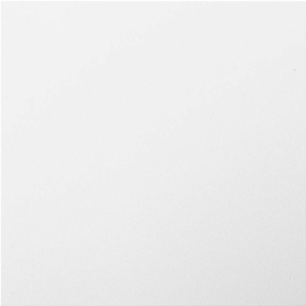 Placa em EVA 4MM 48X40CM Branco Pacote com 05 Unidades