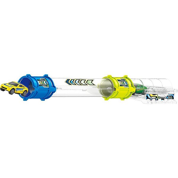 Pista Turbo com Disparador 54CM